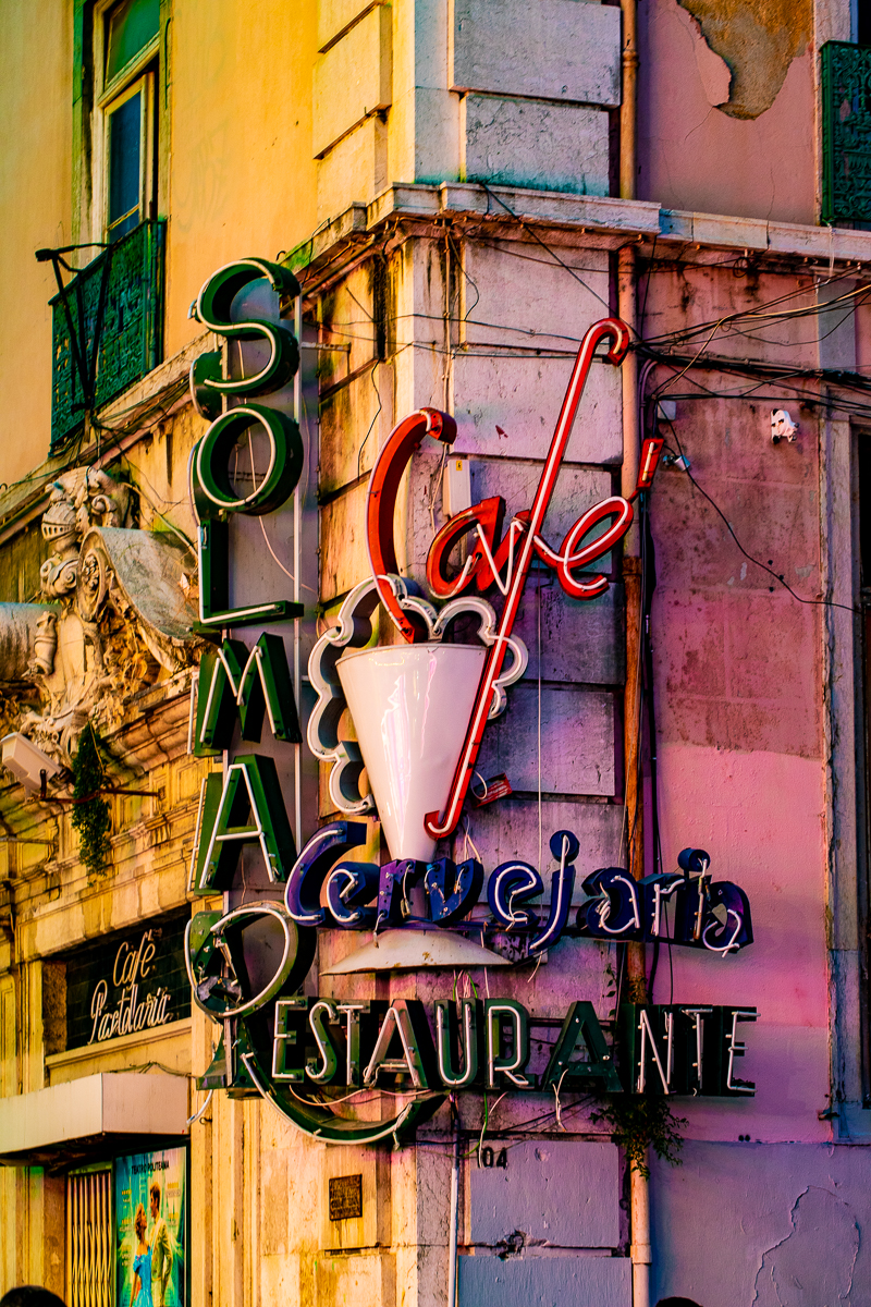 Lisbon Photo by Tracy Penn